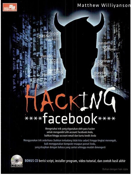 Download Ebook Buku HACKING FACEBOOK.PDF Gratis Download Ebook Buku HACKING FACEBOOK.PDF Gratis